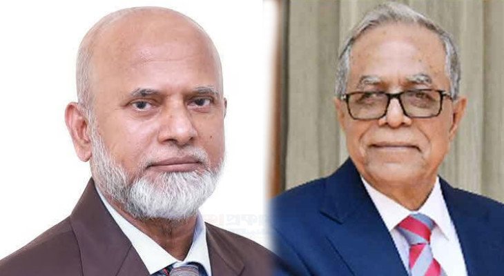 সাবেক রাষ্ট্রপতি আবদুল হামিদের শ্যালক জামায়াতের প্রার্থী